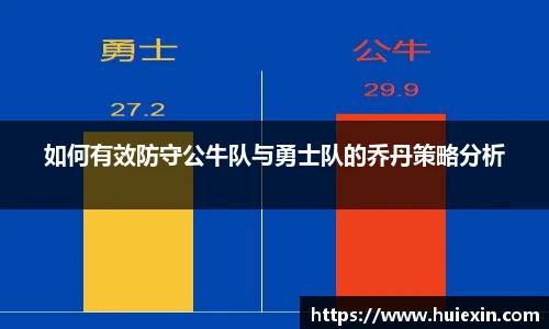 如何有效防守公牛队与勇士队的乔丹策略分析